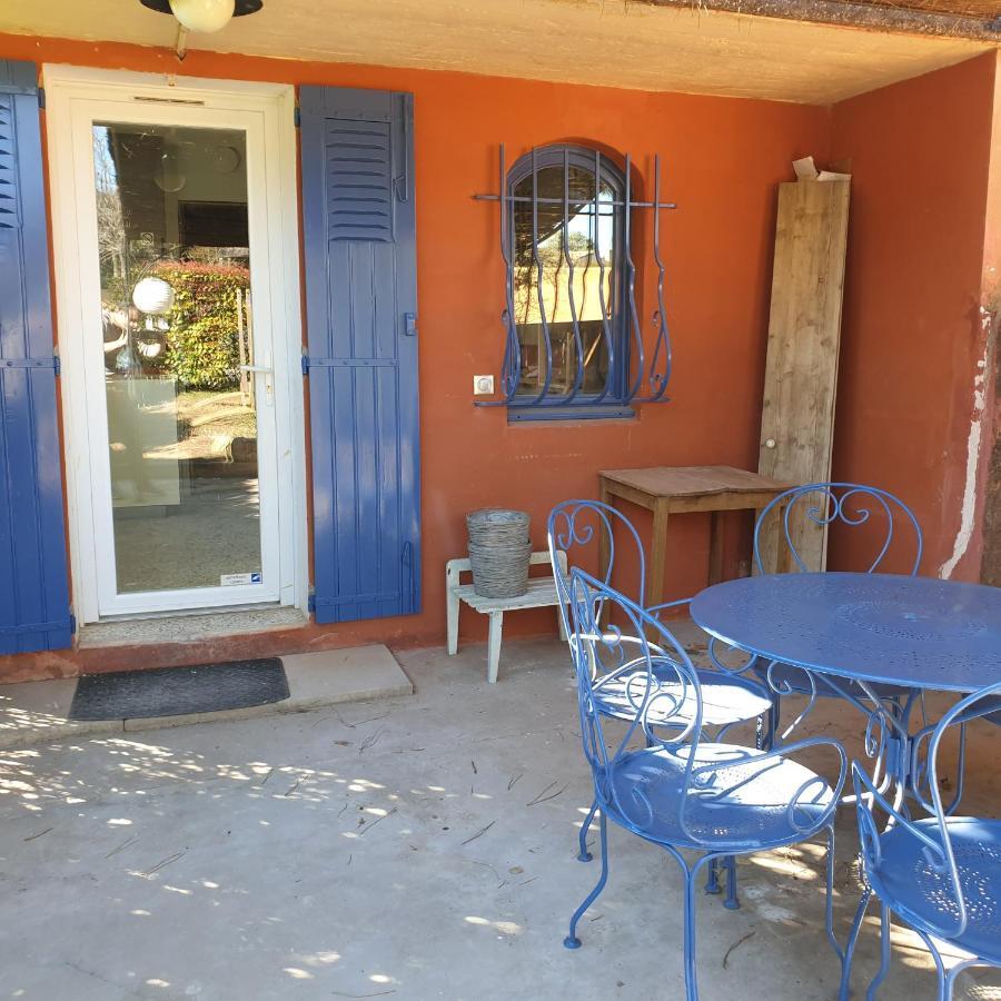 Ocra Pure Apartment Roussillon  Luaran gambar