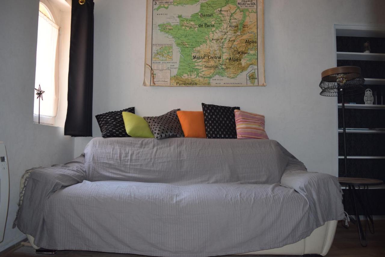 Ocra Pure Apartment Roussillon  Luaran gambar